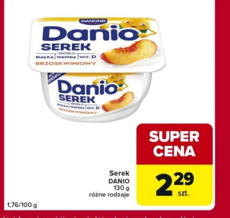 Serek Danone