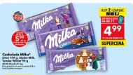 Шоколад Milka