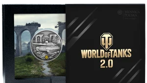 Moneta "Leopard 120 Verbessert"