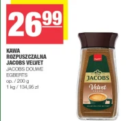 Kawa rozpuszczalna Jacobs