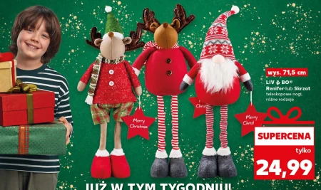 Північний олень Liv & BO