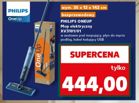 Mop elektryczny Philips