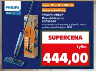 Mop elektryczny Philips