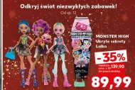 Lalka Monster High