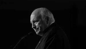 Dick Cheney nie żyje. Były wiceprezydent USA miał 84 lata