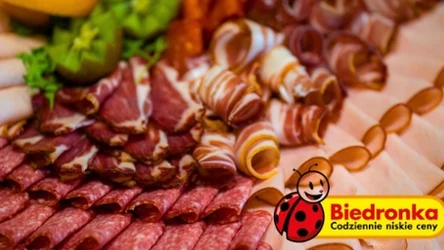 Wędliny aż 31% taniej. Biedronka kusi listopadową promocją