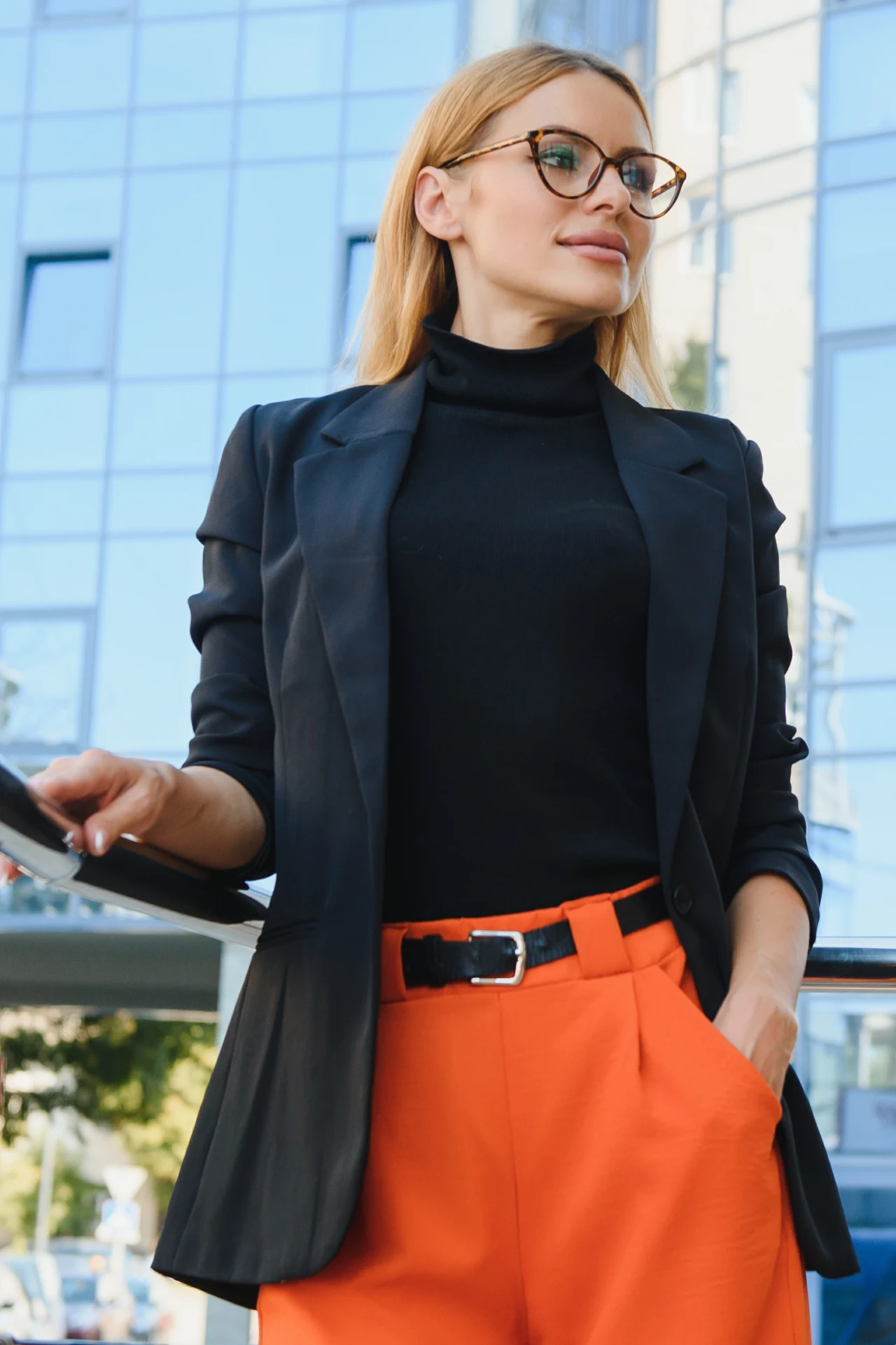 Stawiaj na klasyczne kroje i dobrą jakość materiałów