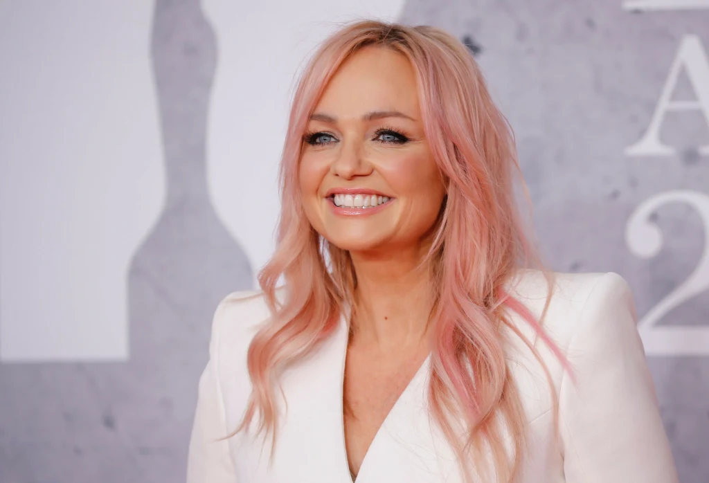 Emma Bunton coraz śmielej wraca do showbiznesu 