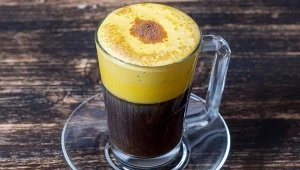 Latte z kurkumą przyspiesza metabolizm i wzmacnia odporność