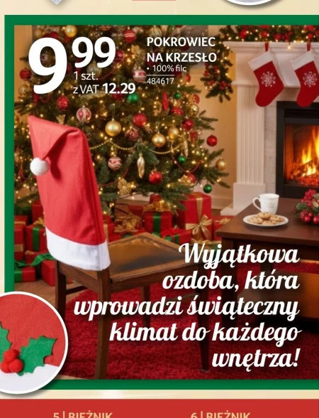 Pokrowiec na krzesło