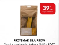 Przysmak dla psa Rogy