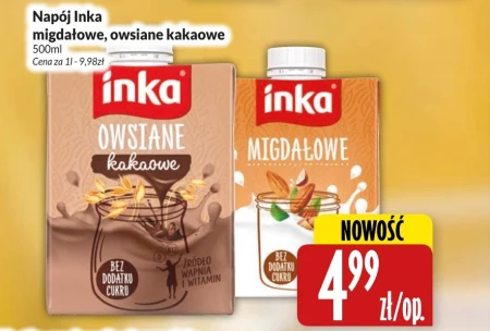 Napój Inka
