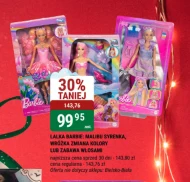 Lalka Barbie
