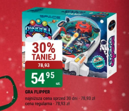 Gra Flipper