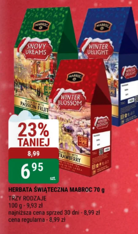 Herbata Mabroc