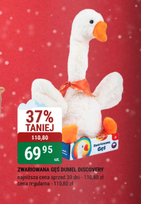 Zabawka Dumel Discovery