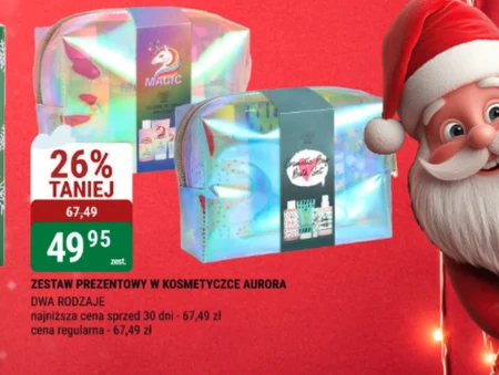 Zestaw prezentowy Aurora
