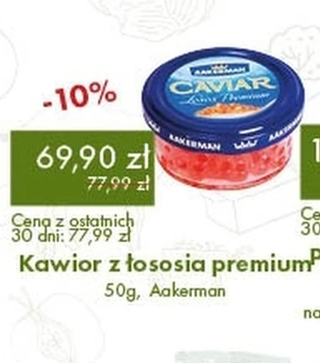 Krem z łososia Aakerman