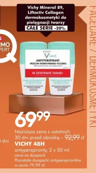 Antyperspirant Vichy