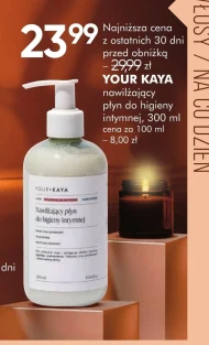 Płyn do higieny intymnej Your KAYA
