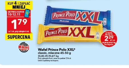 Wafel Prince Polo