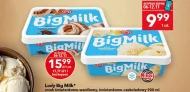 Морозиво Big Milk