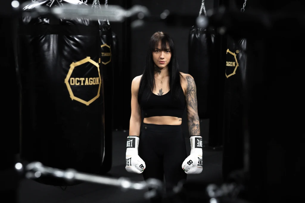 Adrianna Jędrzejczyk Adrianna Jędrzejczyk