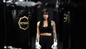 Babilon Boxing Show w Hotelu Mazurkas – Adrianna Jędrzejczyk powalczy o pas