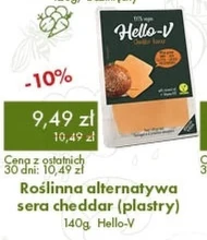 Cheddar Hello-V