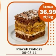 Placek Dobosz