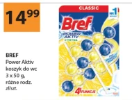 Zawieszka do wc Bref