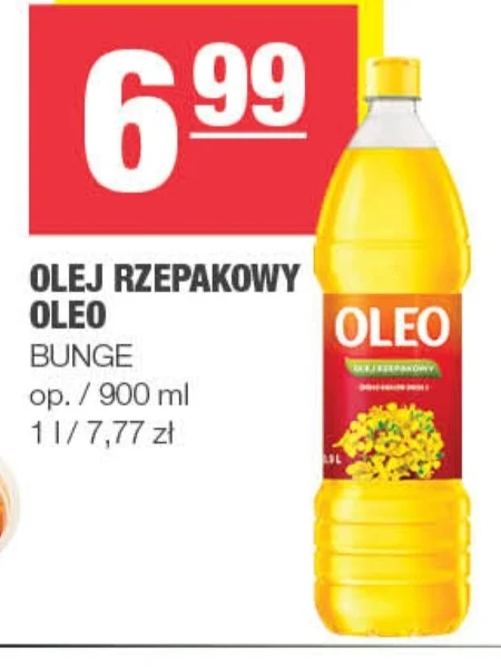 Olej Oleo