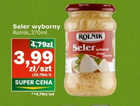 Seler Rolnik