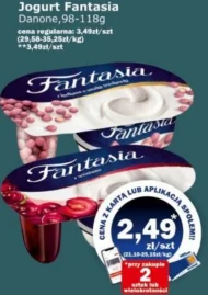 Jogurt Fantasia