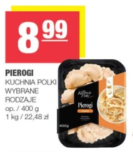 Pierogi Kuchnia Polki