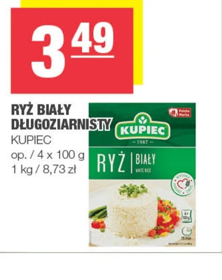 Ryż Kupiec