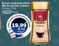 Kawa rozpuszczalna MK Cafe