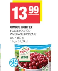 Owoce mrożone Hortex