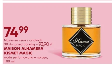 Woda perfumowana Masison