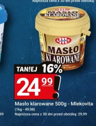 Masło klarowane Mlekovita