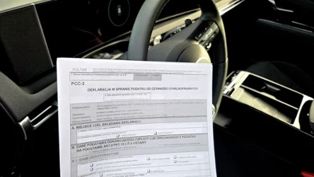 Kupno używanego auta od osoby prywatnej wiąże się z koniecznością opłacenia podatku PCC