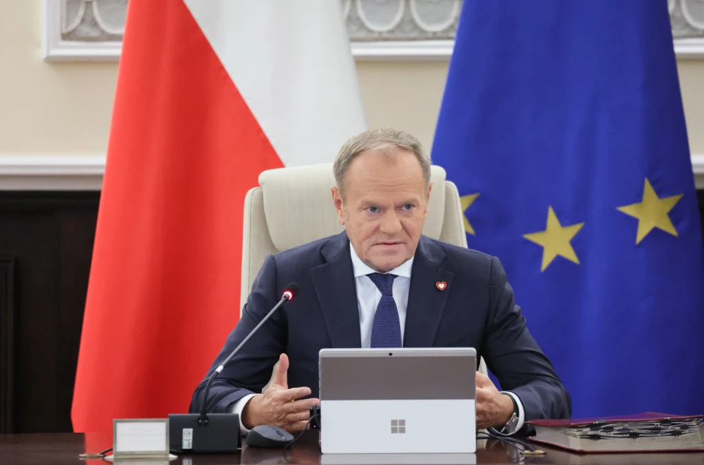 Donald Tusk komentuje sprawę Zbigniewa Ziobry Donald Tusk komentuje sprawę Zbigniewa Ziobry