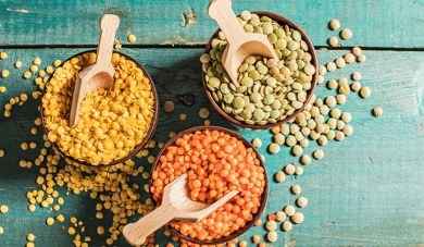 Czerwona, zielona czy żółta – jaką soczewicę wybrać?