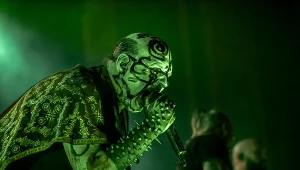 "Siła, która nie zna ograniczeń". Co ujawniła ikona ekstremalnego metalu?