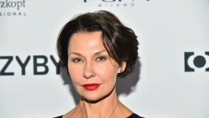 Anna Popek znowu zachwyciła zgrabnymi nogami. Jej stylizacja hit jesieni