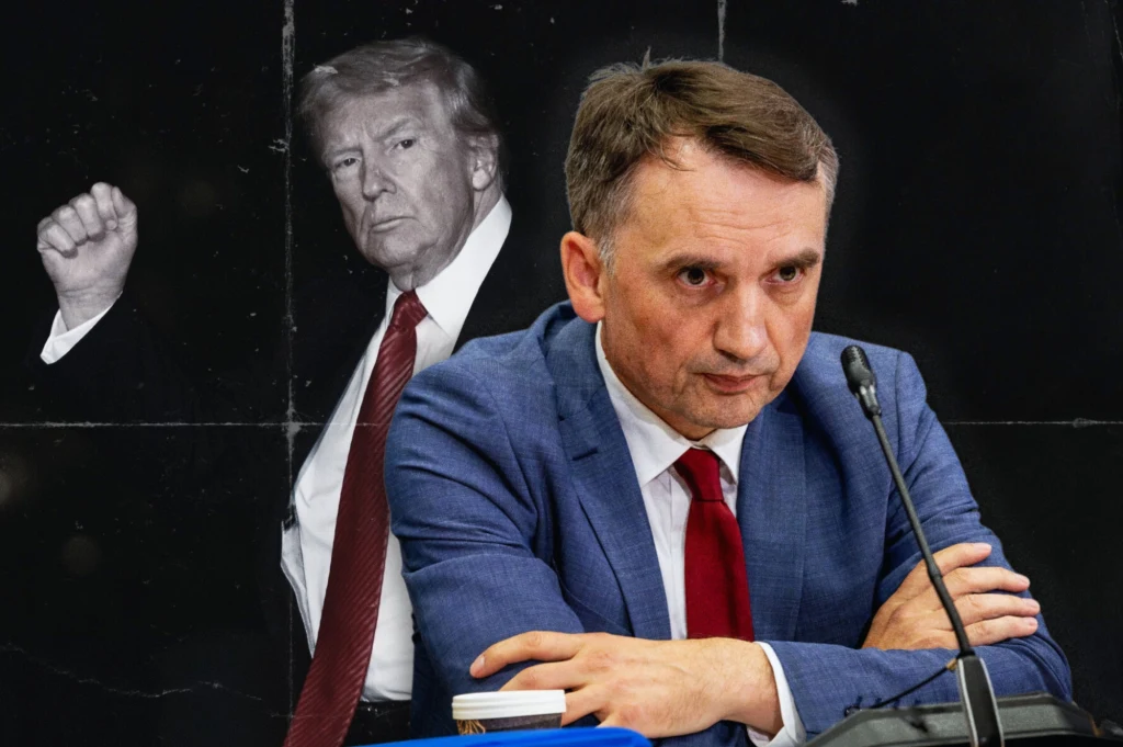 Czy Zbigniew Ziobro pójdzie w ślady taktyki Trumpa? Czy Zbigniew Ziobro pójdzie w ślady taktyki Trumpa?