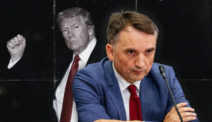 Ziobro na fali trumpizmu