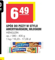 Тісто для піци Henglein