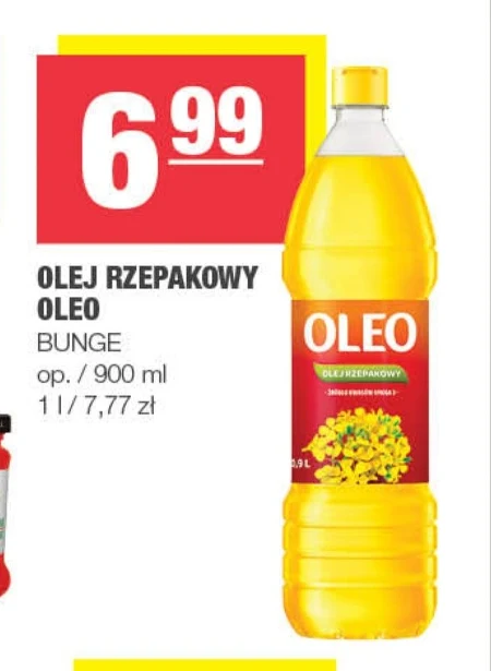 Olej Oleo