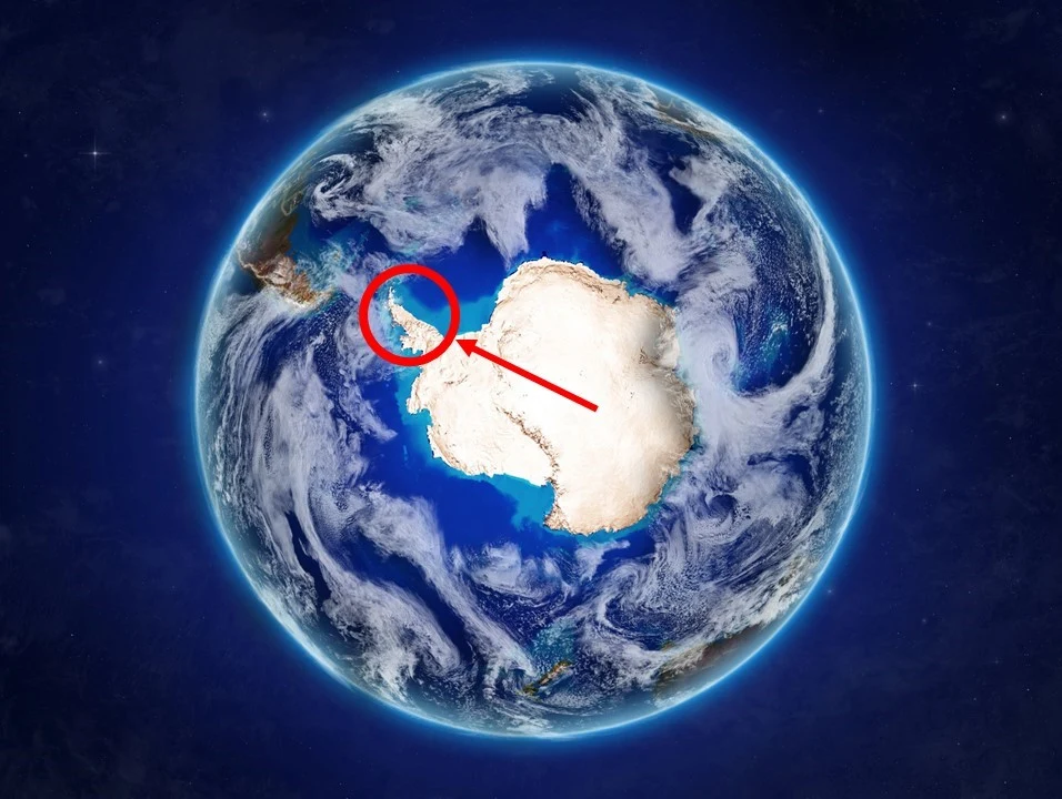 Lodowiec Hektoria cofa się w rekordowym tempie Lodowiec Hektoria cofa się w rekordowym tempie